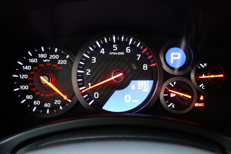 Interior pics